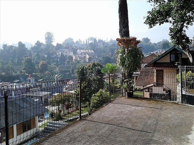 Villa Tunas Alam Mutiara Puncak Exterior foto