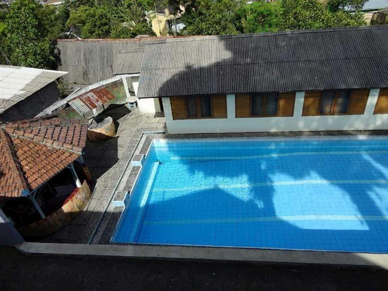 Villa Tunas Alam Mutiara Puncak Exterior foto
