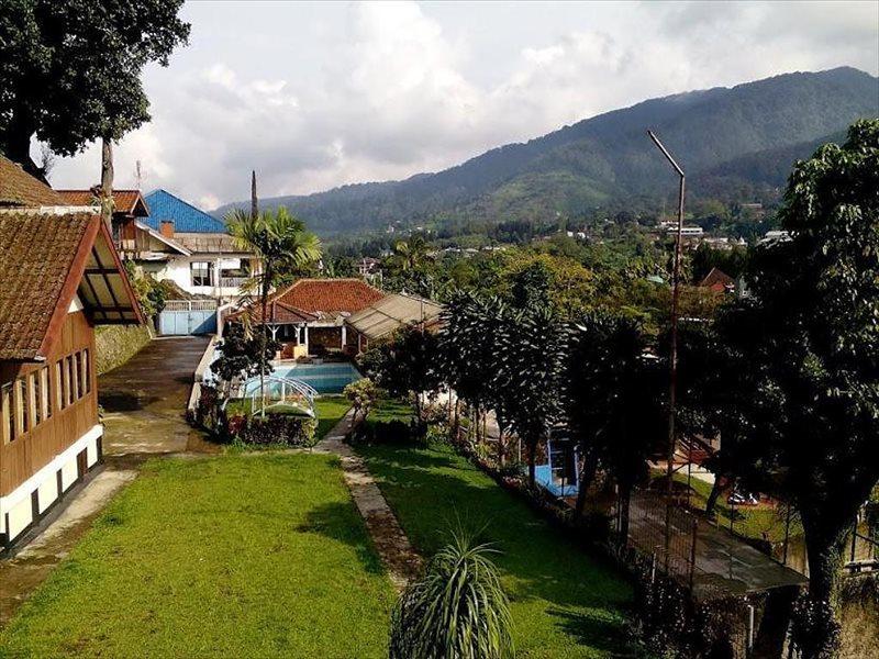 Villa Tunas Alam Mutiara Puncak Exterior foto